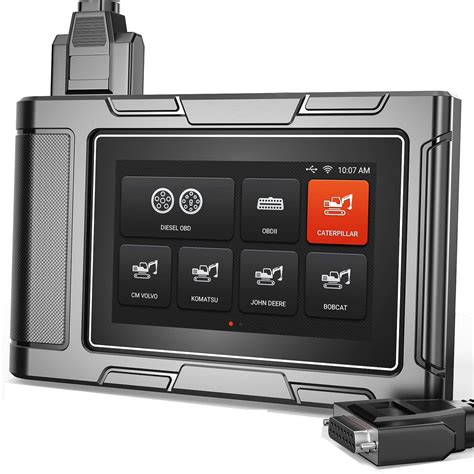 Diagnostic Scanner For Caterpillar Skid Steer 